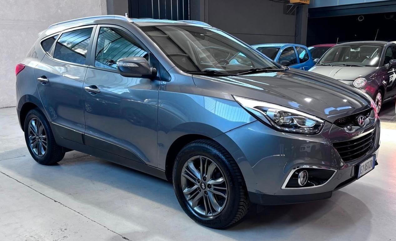 Hyundai iX35 ix 35 Cambio Automatico