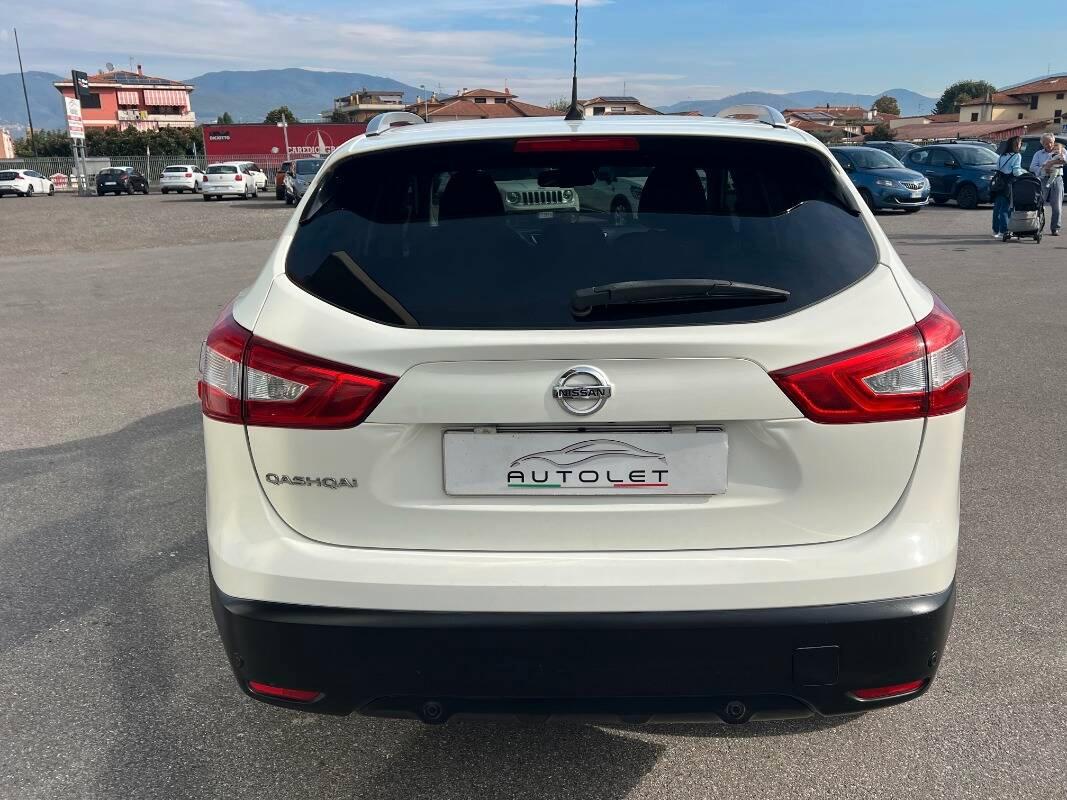 Nissan Qashqai 1.5 dci Tekna 110cv E6