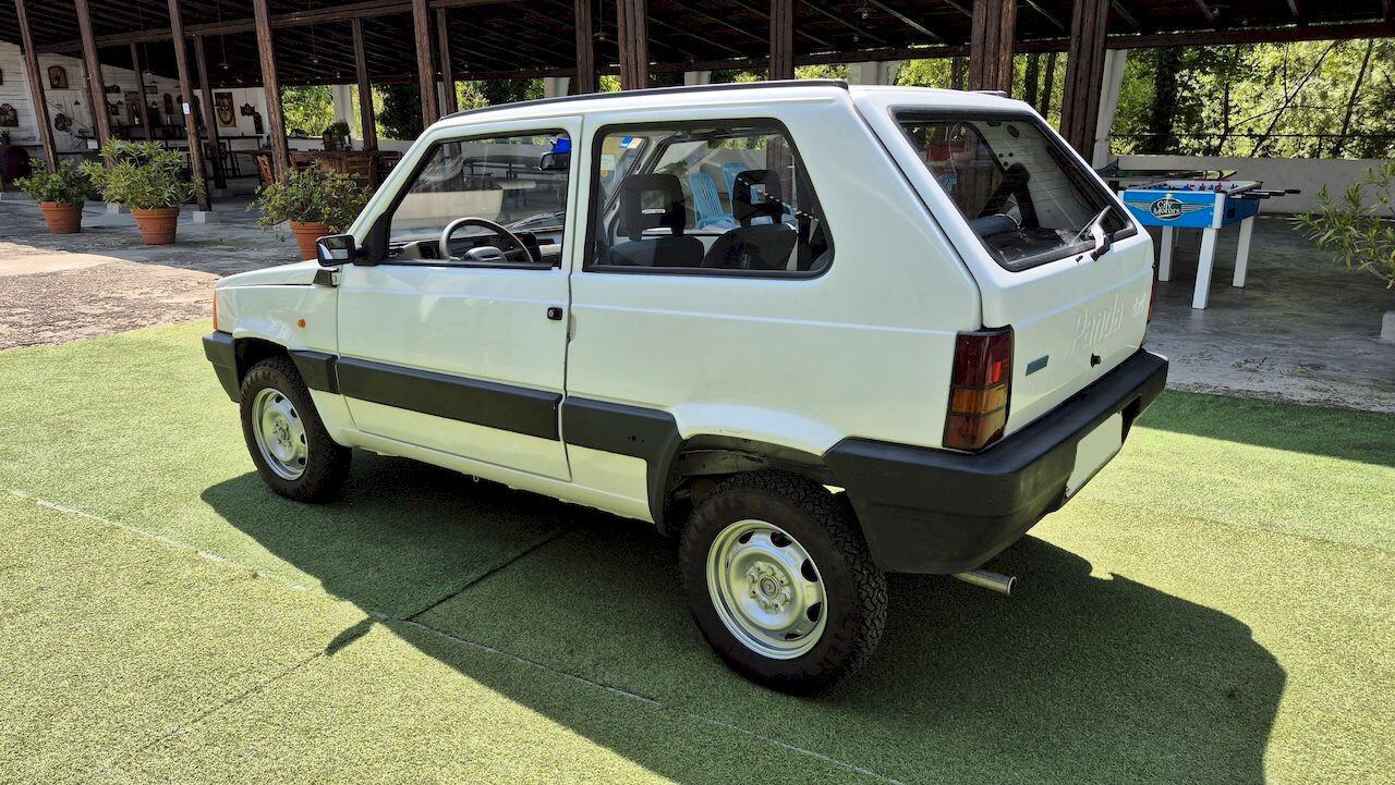 FIAT Panda 4×4 1100 i.e. – 1997 - SUMMER PRICE