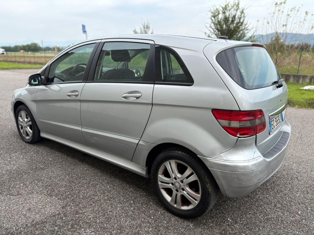 Mercedes-benz B 180 CDI 2.0 109CV