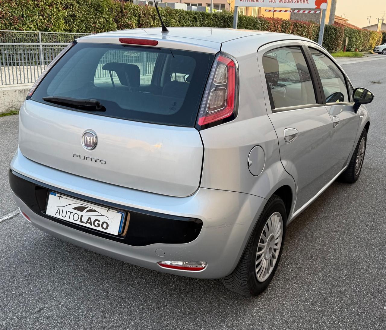 Fiat Punto Evo 1.2 5 porte S&S Active