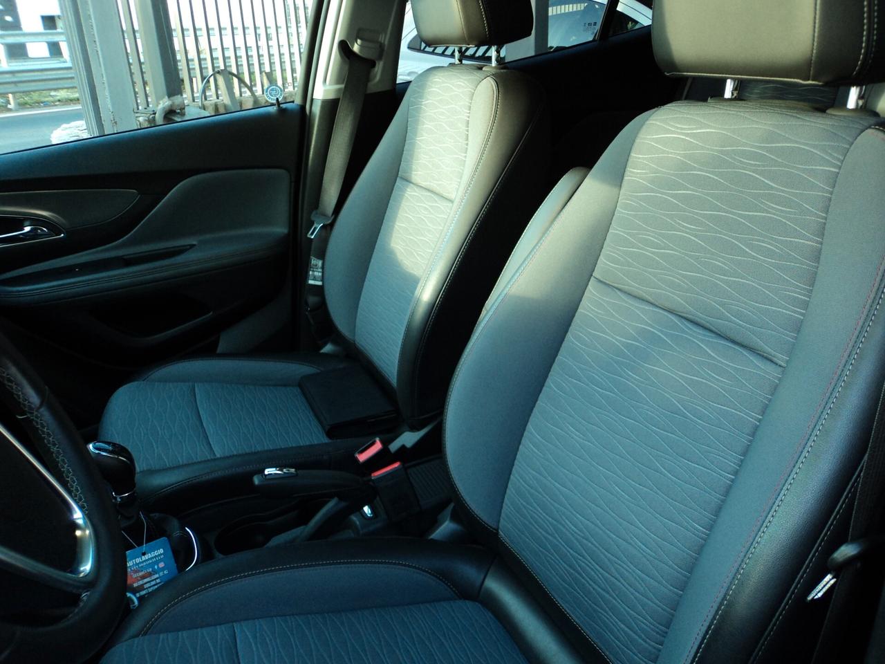 Opel Mokka 1.4 Turbo Ecotec 140CV 4x2 Start&Stop Cosmo