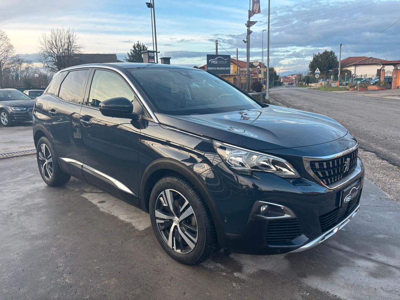 Peugeot 3008 BlueHDi 130 S&S Allure