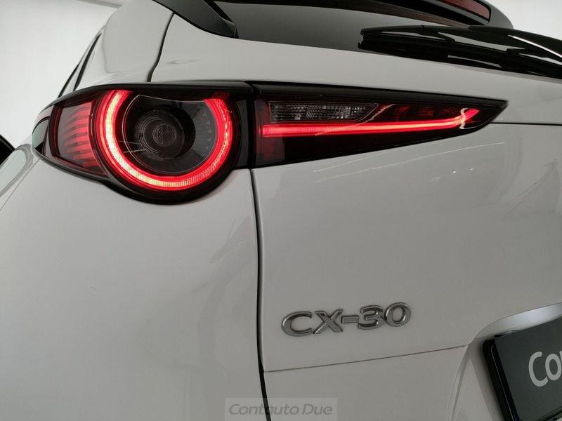 Mazda CX-30 CX-30 2.0 m-hybrid Exceed Bose Sound Pack awd 150cv 6at
