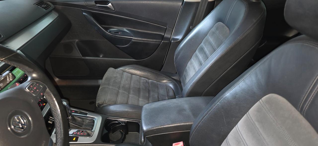 Volkswagen Passat Var 2.0 TDI 4motion Highline BMT