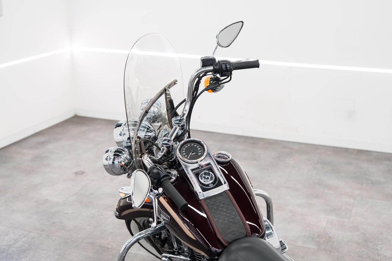 Harley-davidson Heritage Springer anniversario