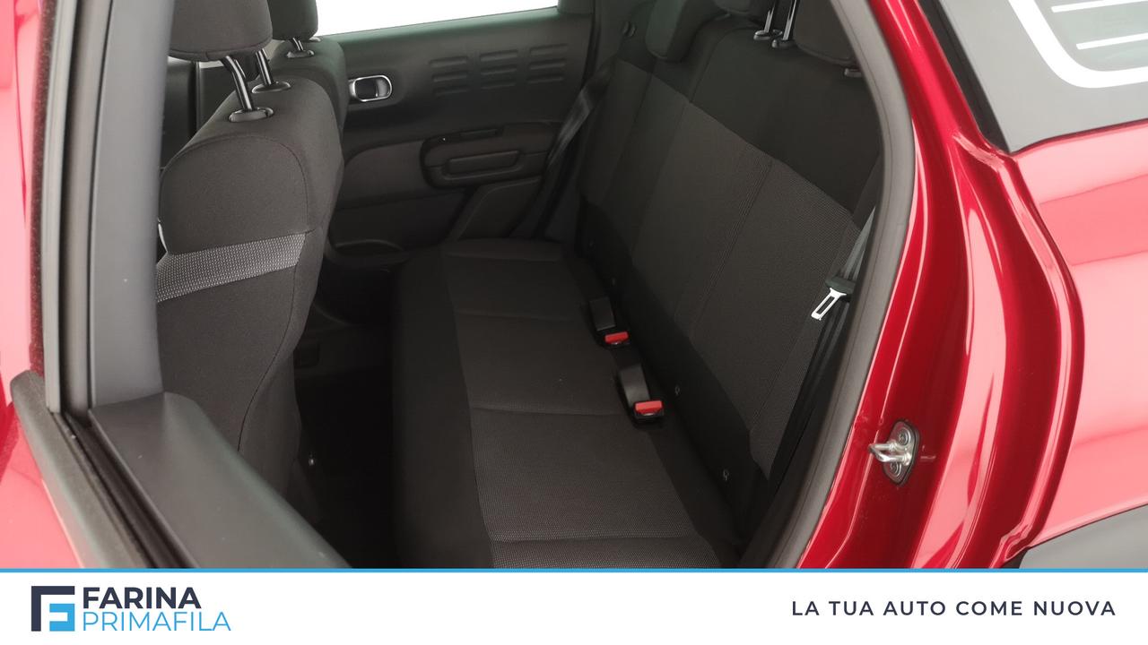 CITROEN C3 Aircross I 2021 - C3 Aircross 1.2 puretech Max s&s 110cv
