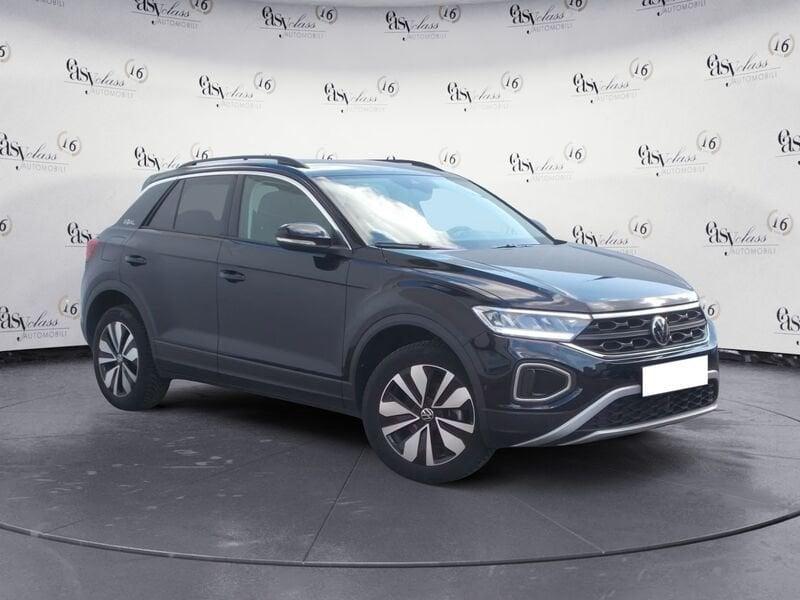 Volkswagen T-Roc T-Roc 1.0 tsi GOAL 115cv LED NAVI PDC ACC