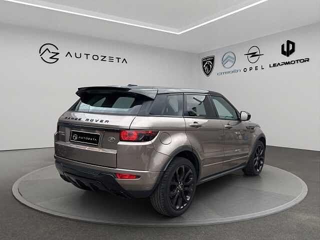 Land Rover RR Evoque 1ª serie Range Rover 2.2 TD4 5p. British Edition Dynamic