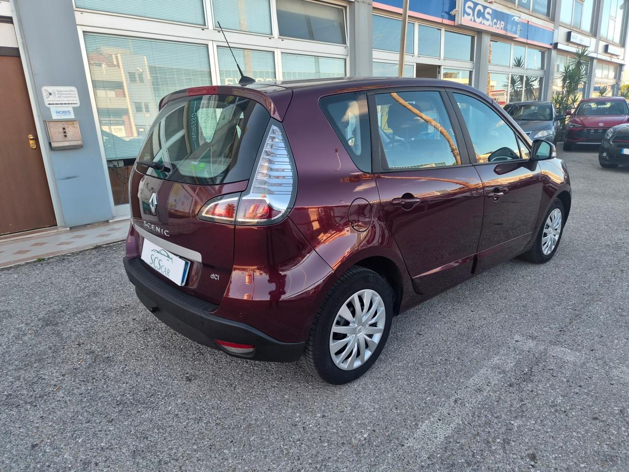 Renault Scenic Scénic XMod 1.5 dCi 110CV Start&Stop Wave