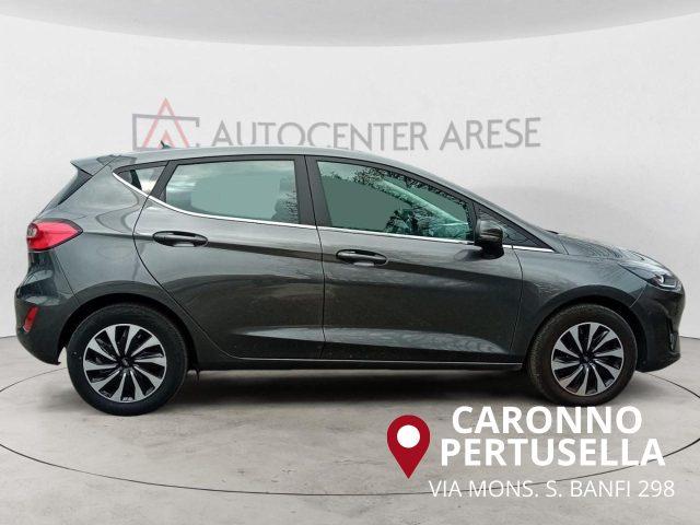 FORD Fiesta 1.1 75 CV 5 porte Titanium