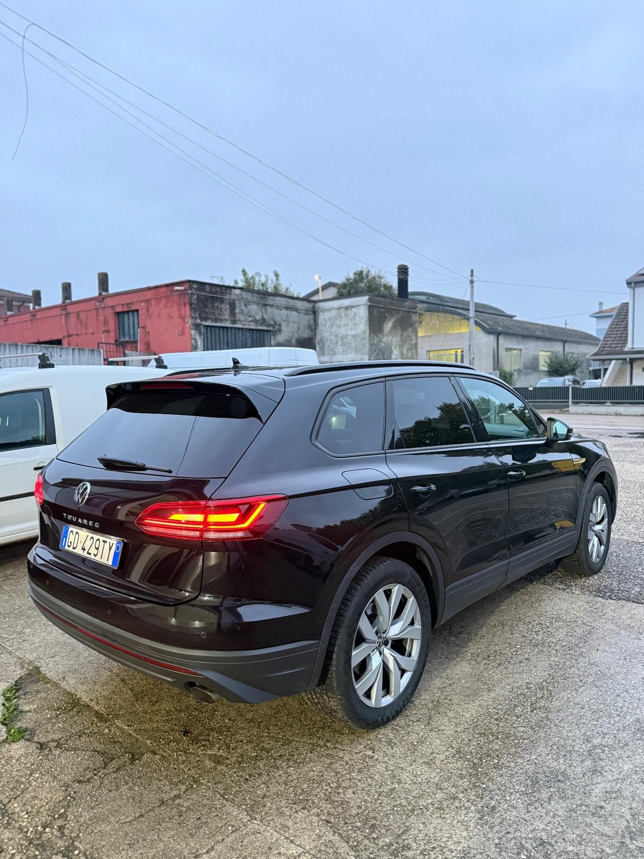 Volkswagen Touareg 3.0 V6 TDI SCR Elegance