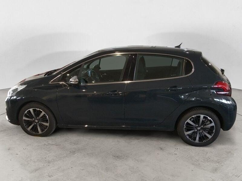 Peugeot 208 PureTech 82 Stop&Start 5 porte Allure