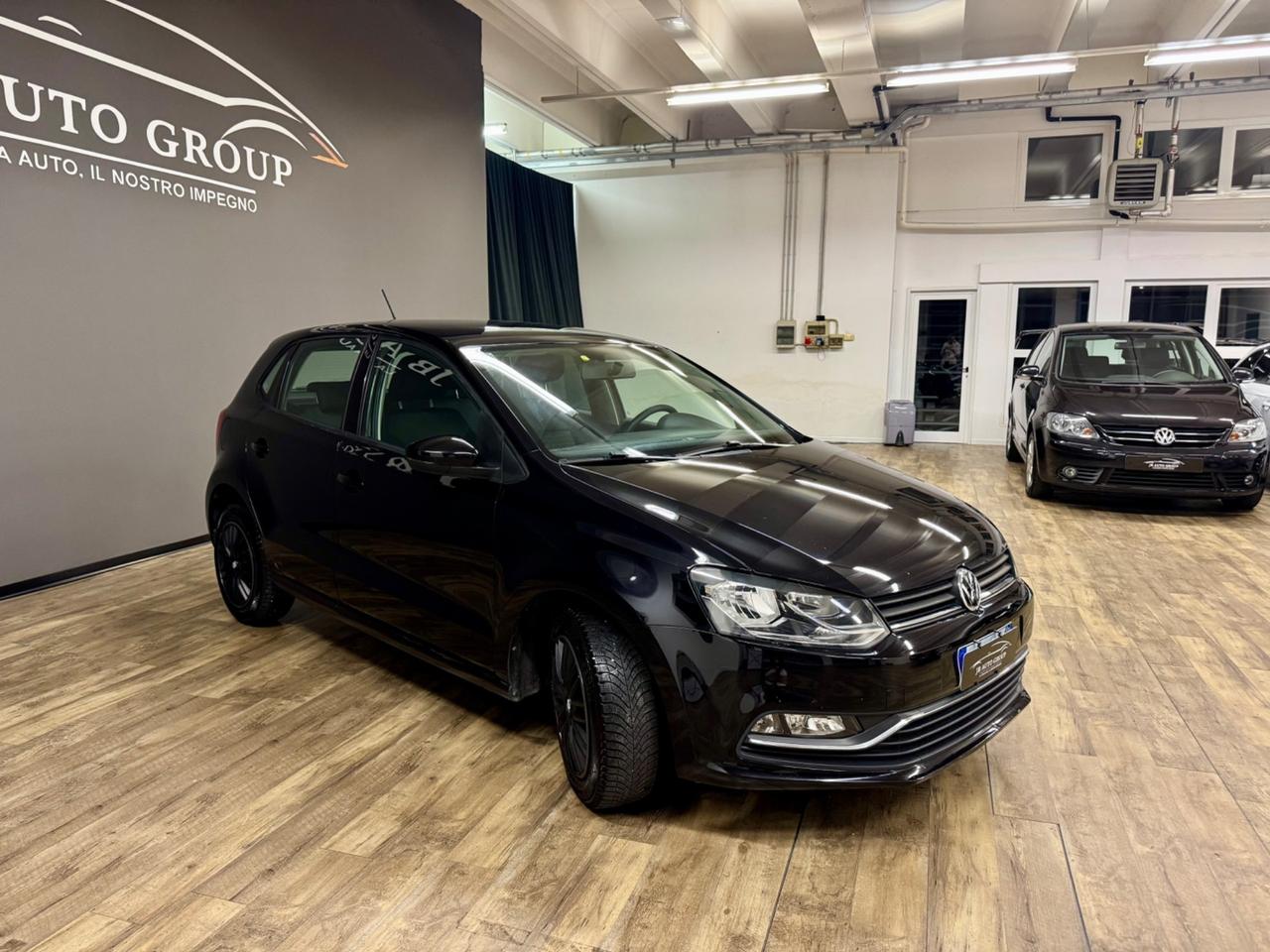 Volkswagen Polo 1.4 TDI Trendline BlueMotion