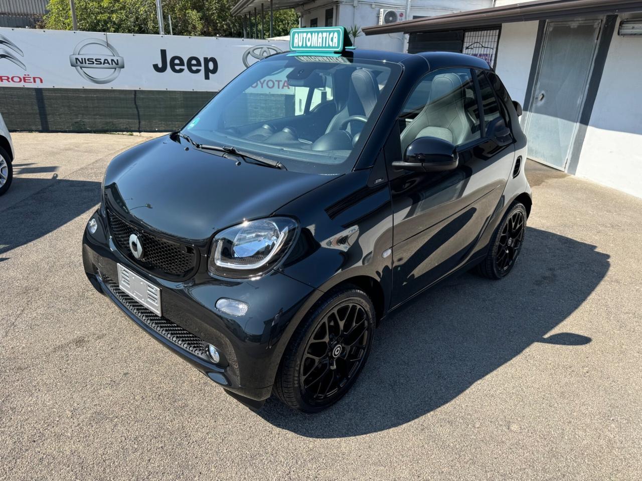 Smart ForTwo 70 1.0 twinamic cabrio Prime