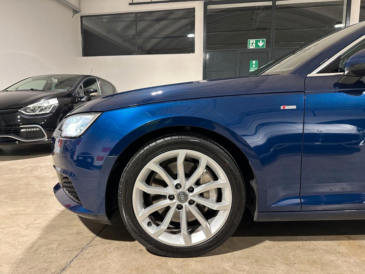 Audi A4 2.0 TFSI 252 CV quattro S tronic S line - CLIMA - CRUISE