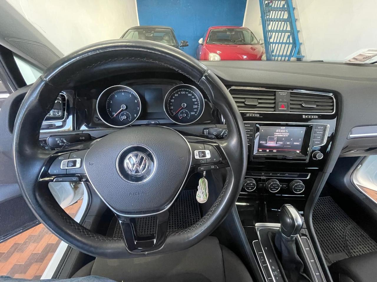 Volkswagen Golf 1.4 TGI DSG 5p. Highline BlueMotion