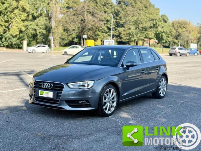 AUDI A3 Sportback S TRONIC AMBITION