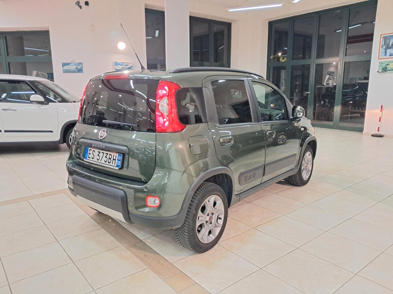 Fiat Panda 0.9 TwinAir Turbo S&S 4x4