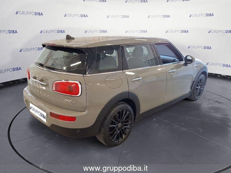 MINI Mini Clubman 2016 Diesel 1.5 One D Business auto my18