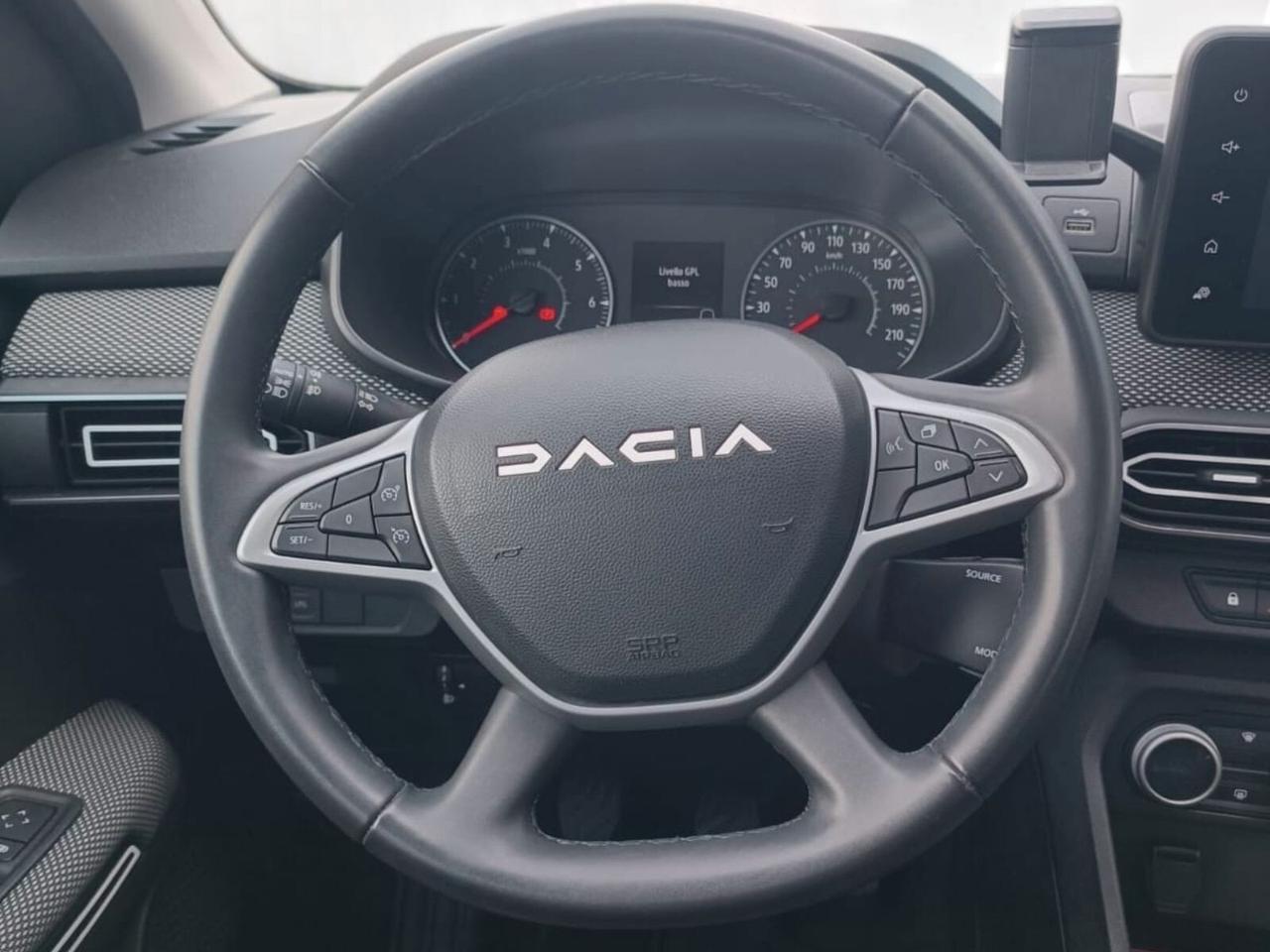 Dacia Jogger 1.0 TCe GPL 100 CV 5 posti Extreme Up