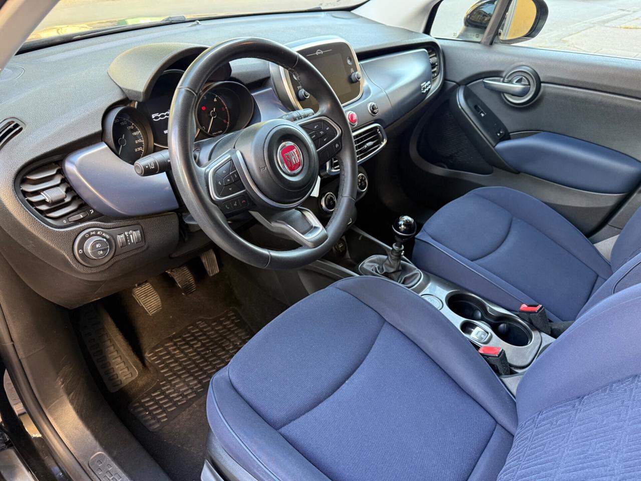 Fiat 500X 2023 - 1.6 mjet Club 130cv