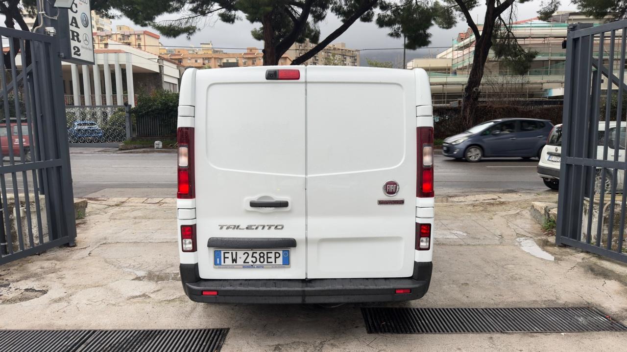 Fiat Talento 1.6 MJT 120CV PC-TN Furgone 10q