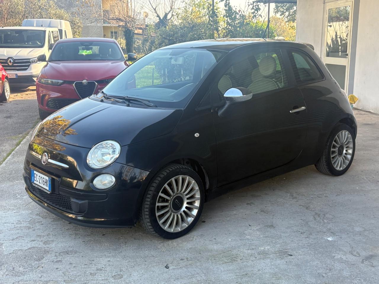 Fiat 500 1.2 Sport GPL