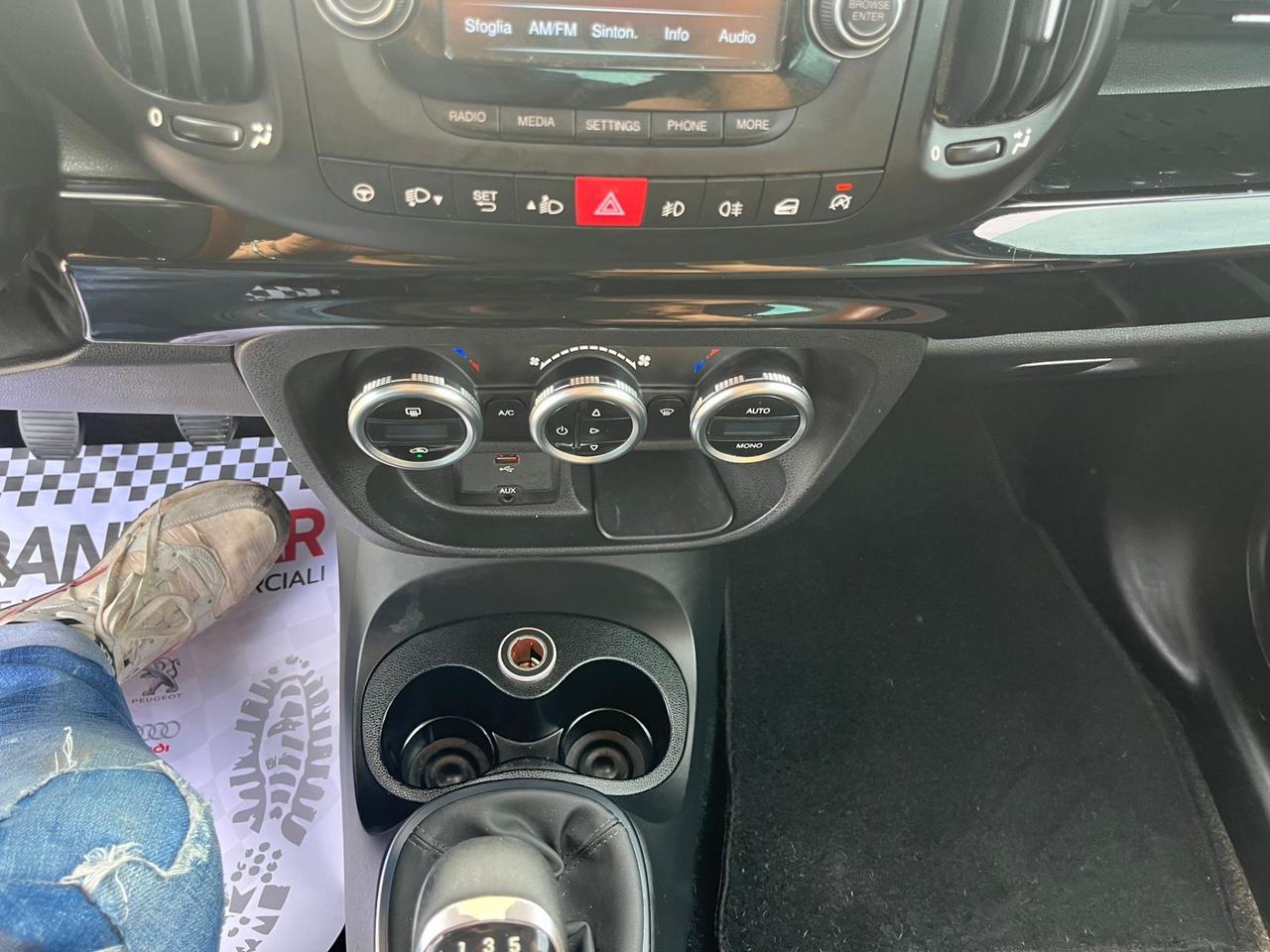 Fiat 500L 1.3 Multijet 85 CV Trekking Unipro 2014