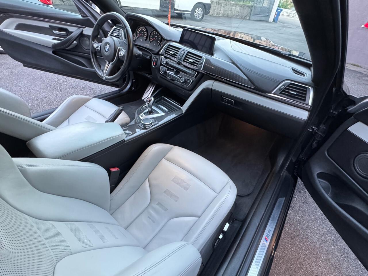 Bmw 440 M4 Coupé