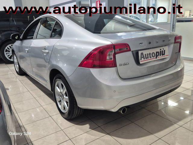 VOLVO S60 D3 Geartronic Business