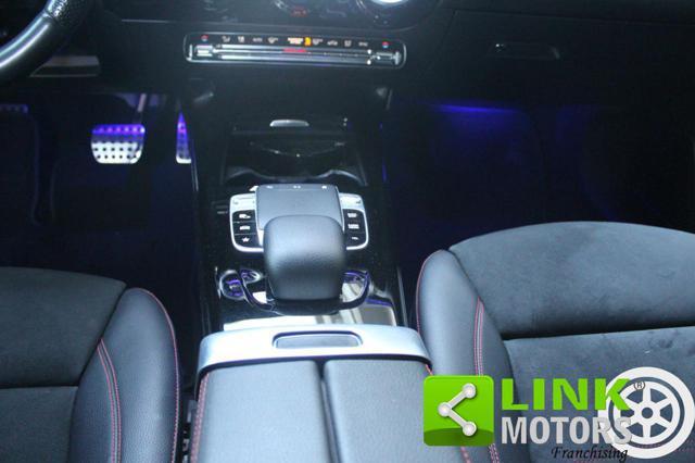 MERCEDES-BENZ A 250 AMG PREMIUM NIGHT EDITION