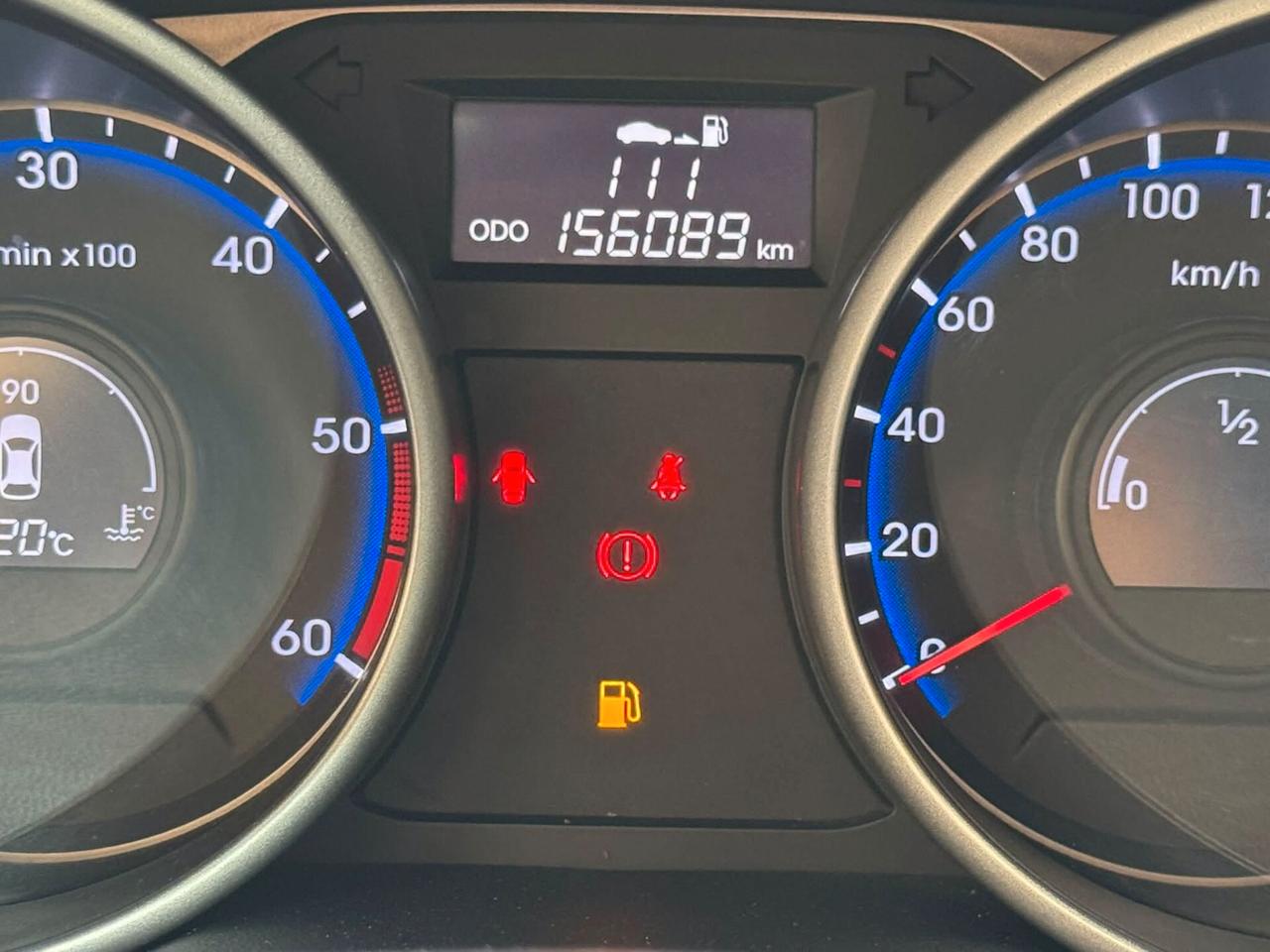 HYUNDAI IX35 1.7 CRDI 115 CV. 2WD NAVI+CERCHI+RETROCAMERA