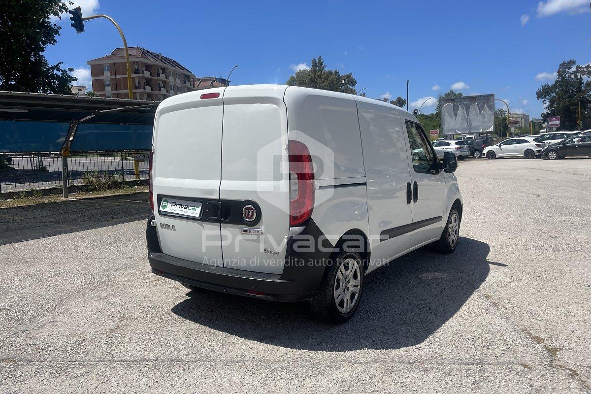 FIAT Doblò 1.3 MJT PC-TN Cargo Lamierato SX 3 Posti E5+