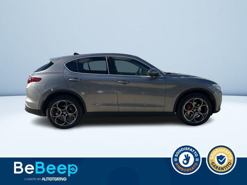 Alfa Romeo Stelvio 2.2 T EXECUTIVE Q4 210CV AUTO MY19