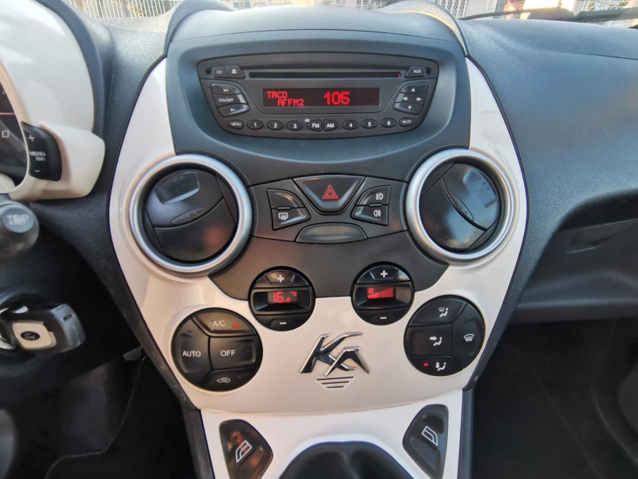 Ford Ka 1.2 8V 69CV Titanium