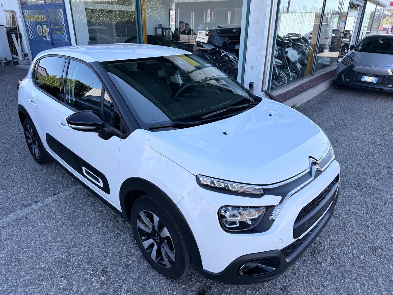 Citroen C3 1.2 puretech Shine s&s 83cv