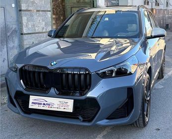 BMW X1 18 d 150 cv s drive AUTO M-SPORT KMO UFFICIALE