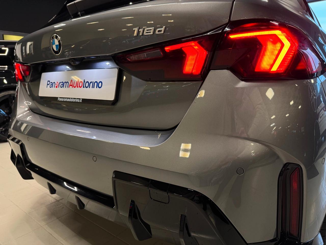 BMW Serie 1 (F70) 118d MSport Pro