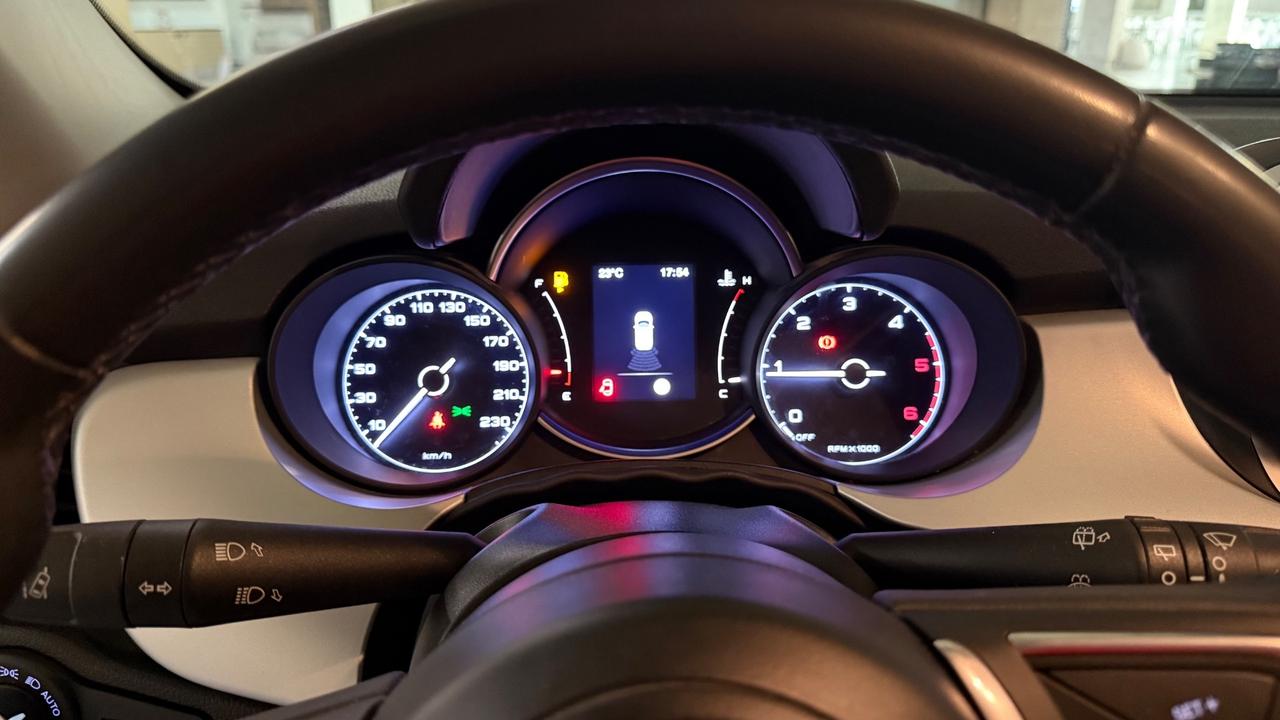 Fiat 500X 1.3 MultiJet 95 CV Connect 2022