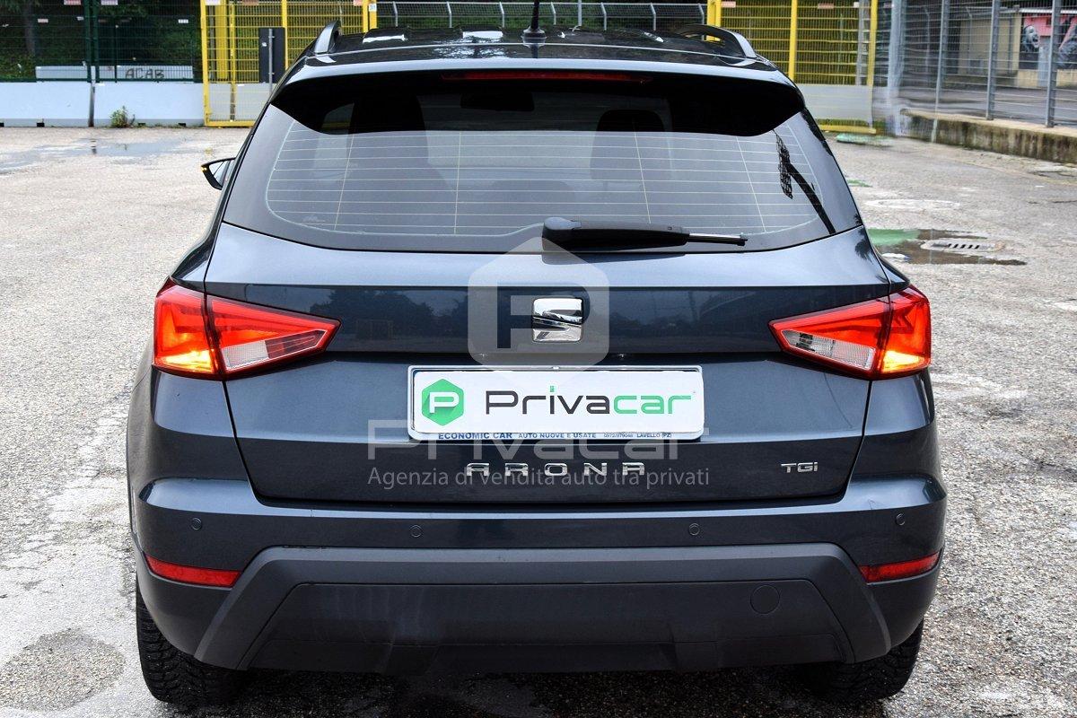 SEAT Arona 1.0 TGI Style