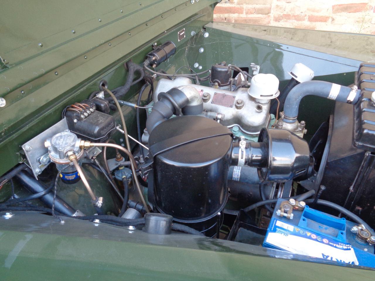 Land Rover 80 serie 1