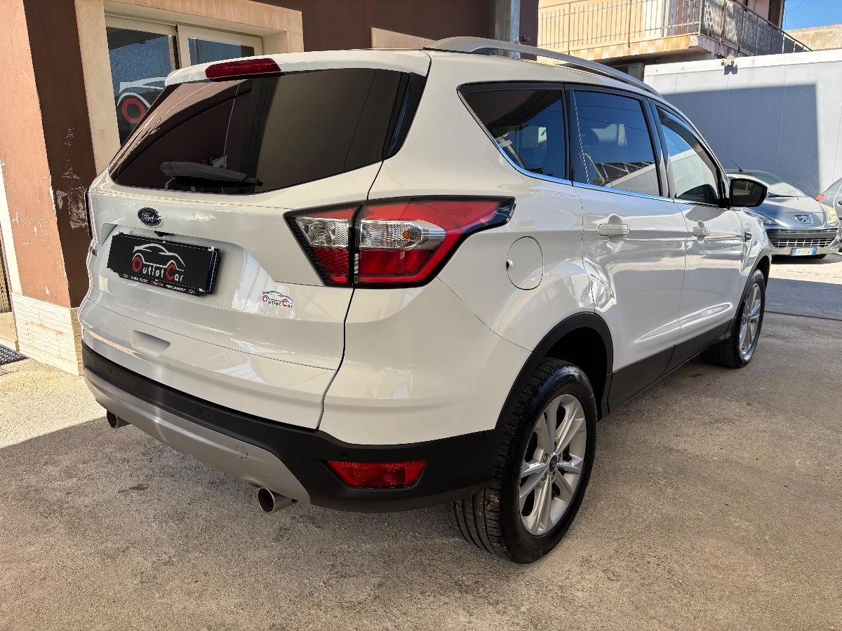 FORD - Kuga - 2.0 TDCI 150 CV S&S 4WD Titanium