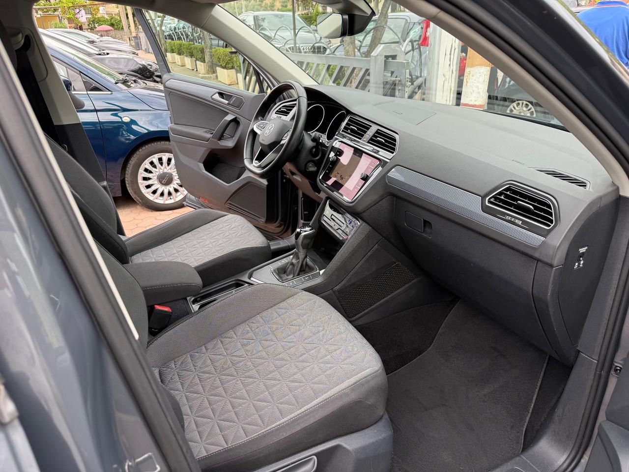 Volkswagen Tiguan 2.0 TDI 150 CV SCR DSG Life