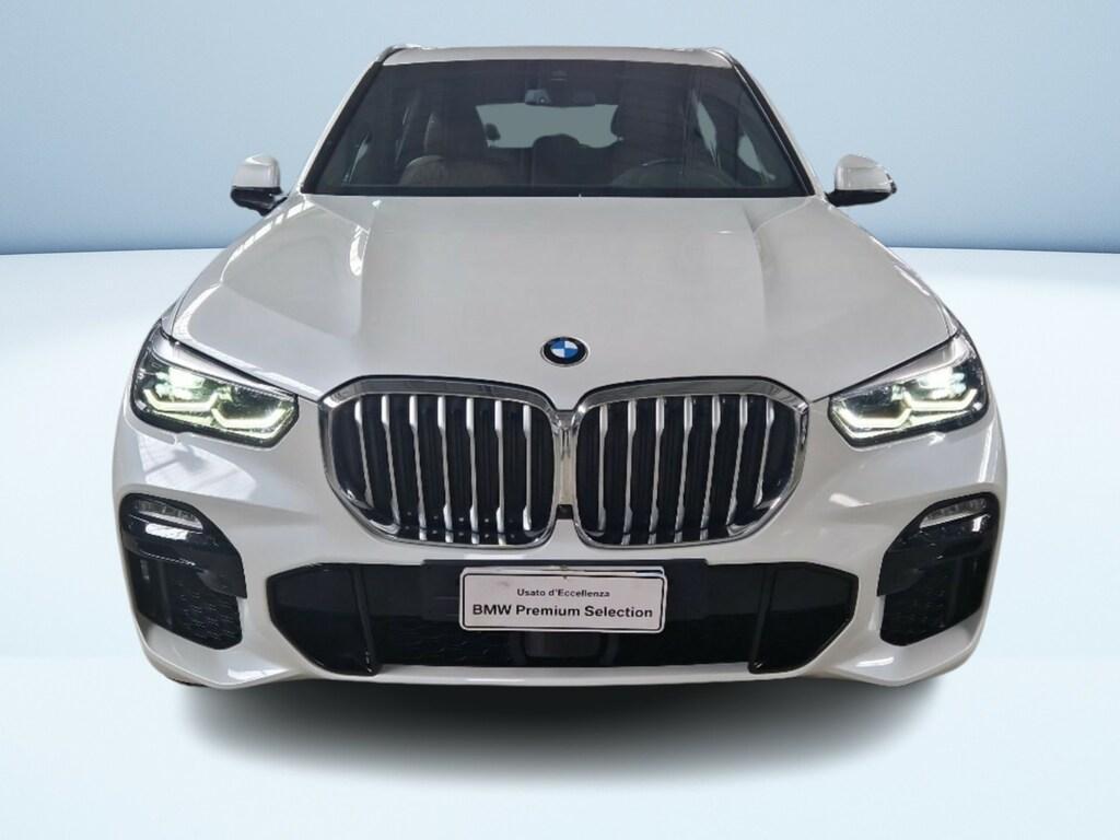 BMW X5 30 d Msport xDrive Steptronic