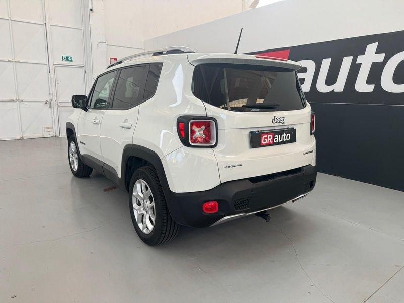 Jeep Renegade Renegade 2.0 mjt Limited 4wd 140cv