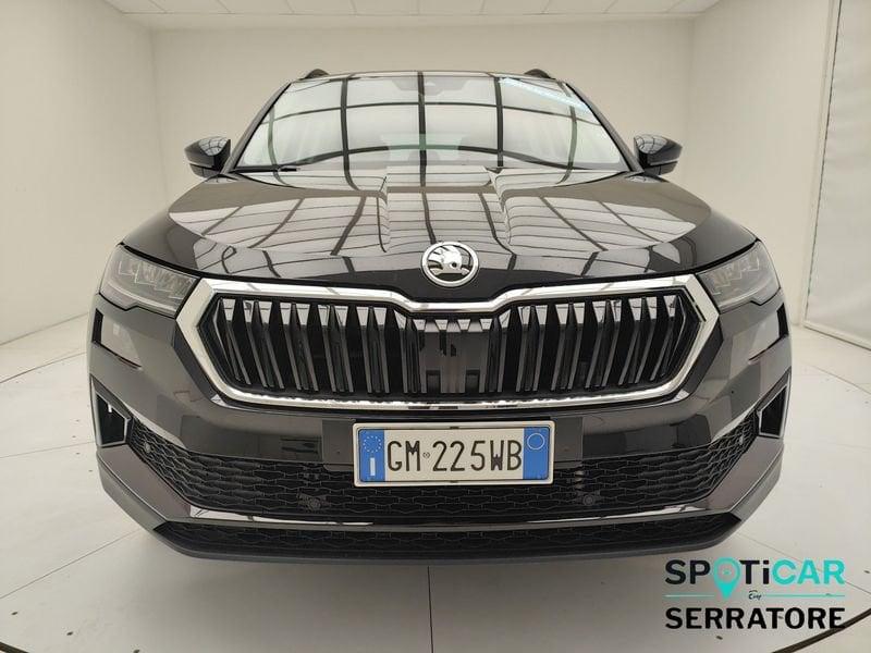 Škoda Karoq 1.5 tsi Executive