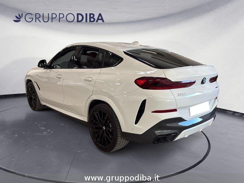 BMW X6 G06 Diesel xdrive40d mhev 48V Msport auto