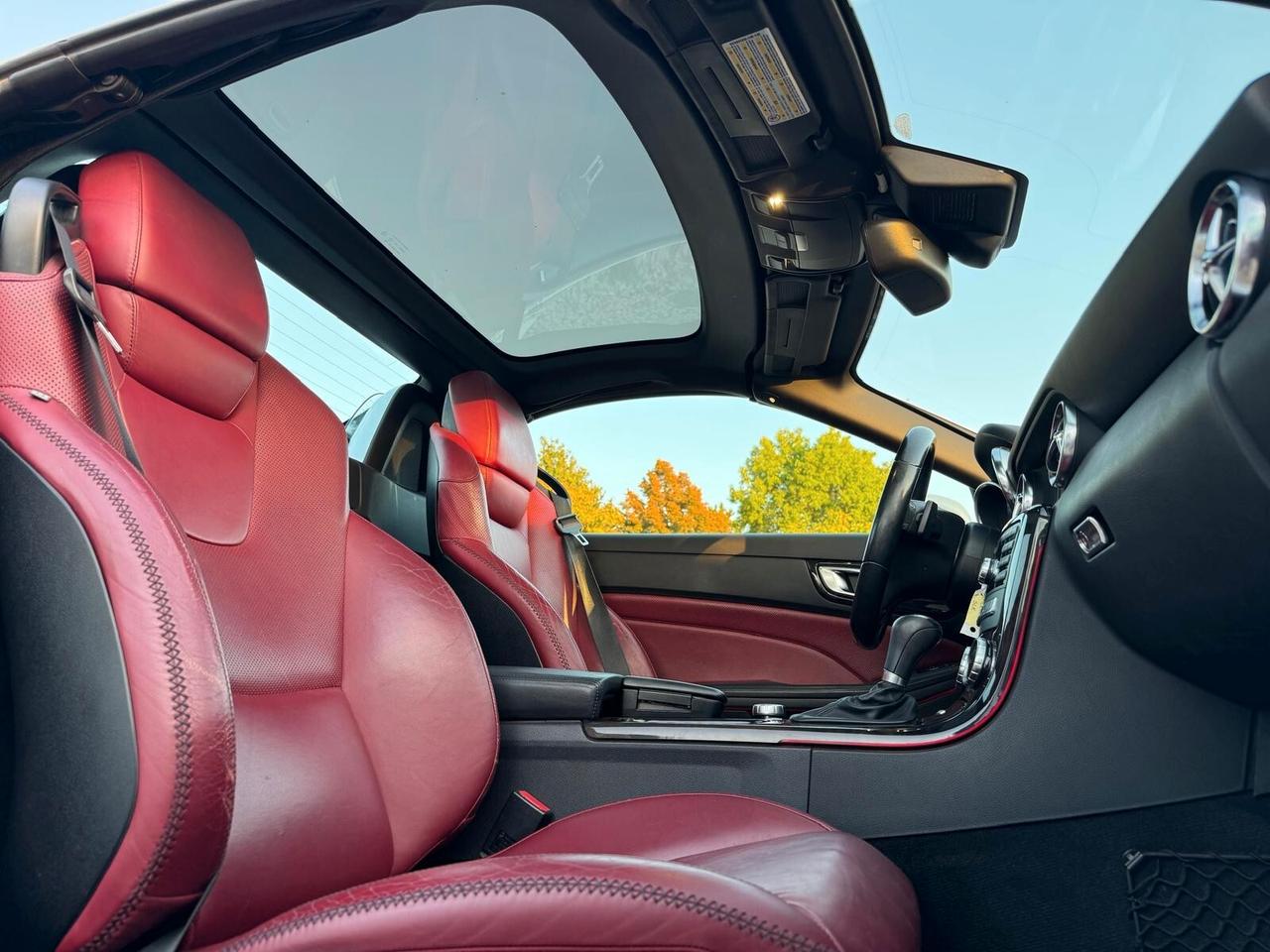 MERCEDES - Classe SLK 200 Sport - AUTOMATICO - FINANZIABILE - PERMUTE