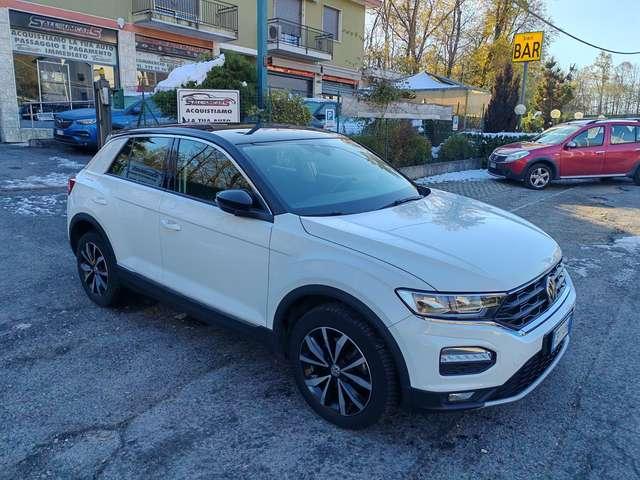 Volkswagen T-Roc T-Roc 2.0 tdi Advanced 150cv dsg